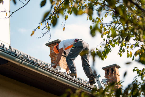 EPDM Roofing in South Creek, WA